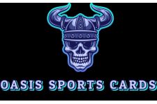 Photo of Oasis Sports Cards Photo of Oasis Sports Cards